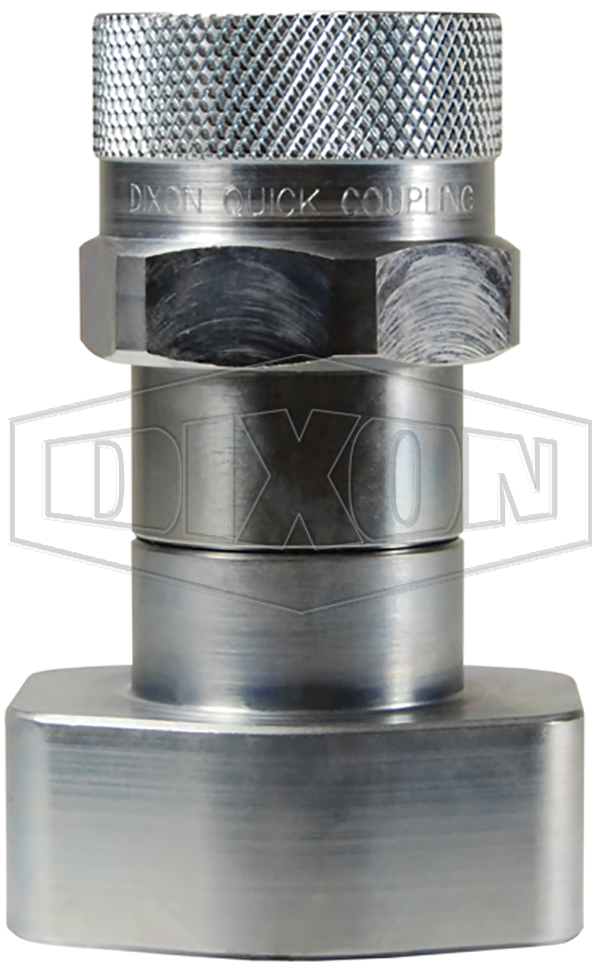 VEP Series Flange Pad Coupler